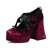 Utilisations multiples : ces chaussures élégantes et belles sont de merveilleux cadeaux pour votre femme, petite amie, mère, sœur, etc.