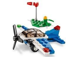 Lego 40102 Aircraft Polybag