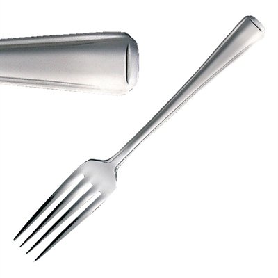 Salad Fork Polished Stainless Flatware Pack quantity: 12