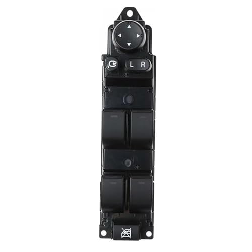 Interrupteur lève-vitre électrique Mazda 6 GH pour réparer vitre bloquée pièce GS1E-66350-A