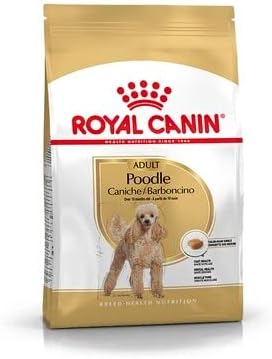 Royal Canin Poodle Adult Dry Dog Food 1.5kg