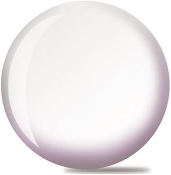 White Viz-A-Ball Bowling Ball 12lbs