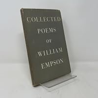 Collected Poems Of William Empson B000OKCPHM Book Cover