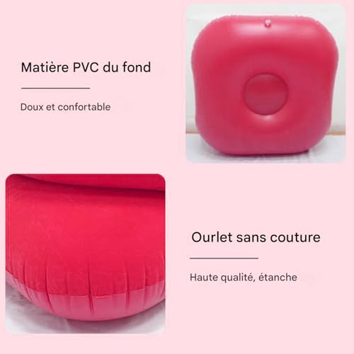Canapé gonflable pour camping : créez votre cocon de douceur partout