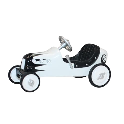 Hallmark Keepsake Spring Ornament 1960 Eight Ball Racer Kiddie Car Classics