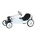 Hallmark Keepsake Ornament Kiddie Car Classics 1960 Eight Ball Racer QEO8562