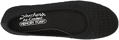 Skechers Women's Sporty Ballet Flat 