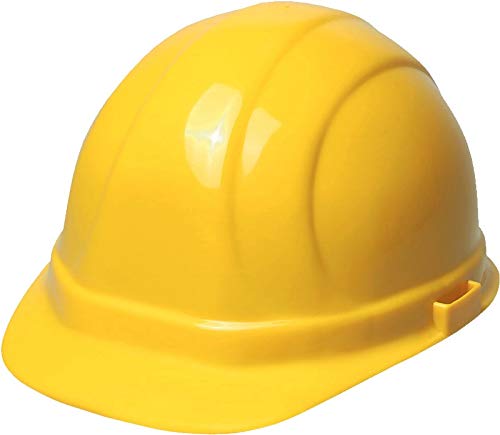 Bon Tool Co. 14-347 Hard Hat, Yellow