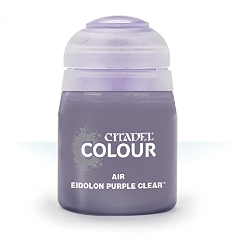 785-2858 Air: Eidolon Purple Clear (24ml)