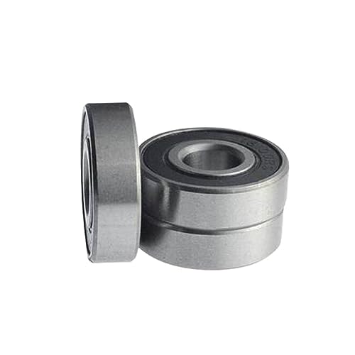 Roulement à billes 163010-2RS étanche pour réduire les vibrations