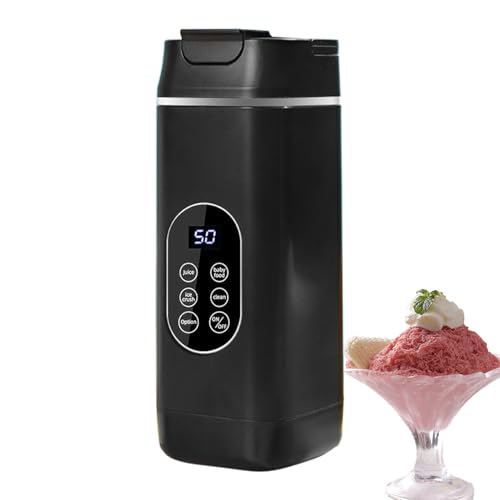 Blender portable à usage commercial et table pour smoothies - 2