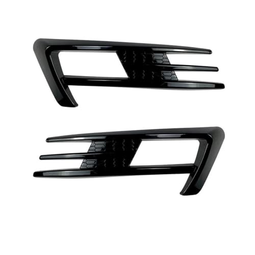 Cubierta lámpara luz antiniebla y faldones premium para VW Golf 7 de 2015