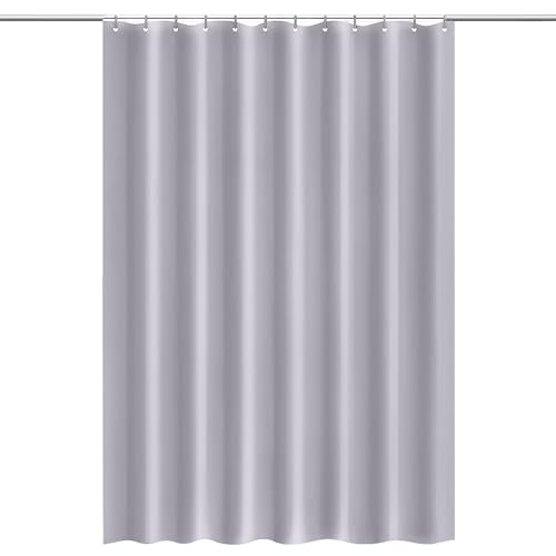 Weddecor Duschvorhang, schimmelresistent, wasserdicht, PEVA,...