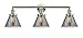 Innovations 205-SN-S-G43 3 Light Adjustable Bathroom Fixture, Brushed Satin Nickel