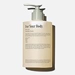 Nécessaire The Body Wash Eucalyptus — Multi-Oil Shower Gel Cleanser for Women + Men — Non-Comedogenic Body Wash with Niacinamide. 500ml/16.9 fl oz - Image 2