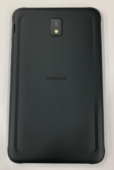 Samsung Galaxy Tab Active3 Enterprise Edition 8 Rugged Multi Purpose Tablet |64GB & WiFi & LTE (Unlocked) | Biometric Security | Black