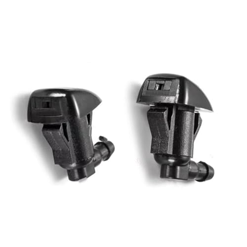 Difusor Limpiaparabrisas Compatible Con Toyota Para Camry Para XV30 2002 2003 2004 2005 2006 2 Unidades Boquillas De Limpiaparabrisas Con Pulverizador. Accesorios 85381AE020