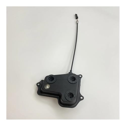 Conjunto de actuador de pestillo de cerradura de puerta 1667600900 de recambio W166 4