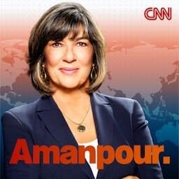 Page de couverture de Amanpour