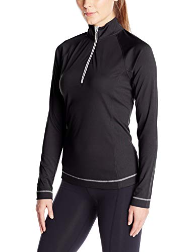 Image of Cutter & Buck Women's Drytec Half Zip Pullover