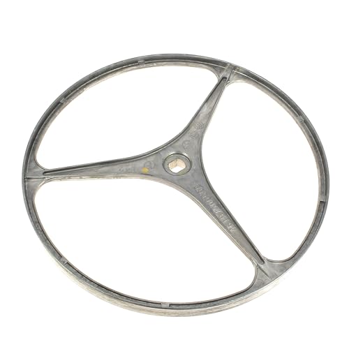WHIRLPOOL Poulie / Volant tambour 298mm 481252888083 - vue 3