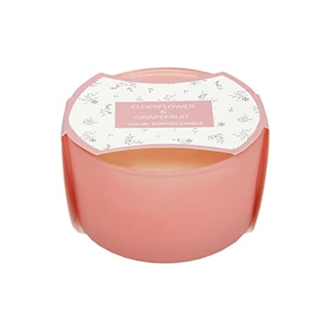 Sleepdown Botanical Elderflower & Grapefruit Candle Cover