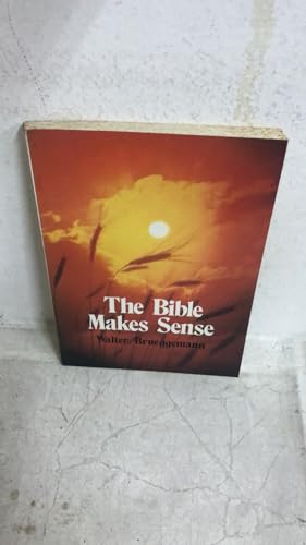 The Bible Makes Sense