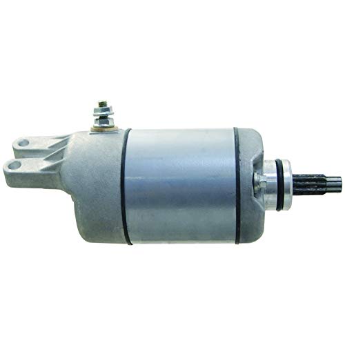 image for Parts Player New Starter Replacement For Select 2002-2011 HONDA ATV TR