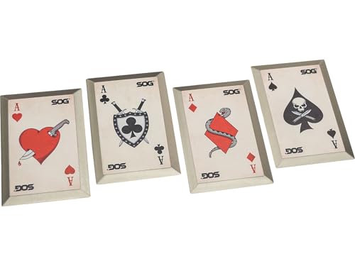 SOG DEATH CARDS?
