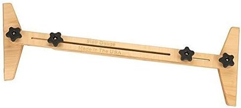 Stair Tread Gauge and Shelf Layout Tool by Stair Gauge