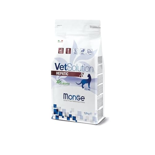 Monge Vetsolution Katze Hepatic 1,5 kg