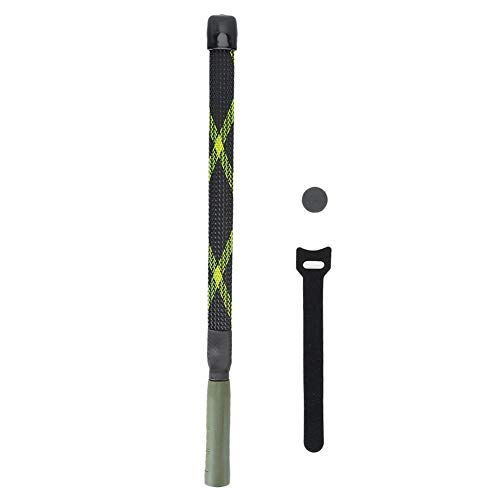 Stable Performance Lightweight Dual Frequency VHF/UHF Two Way Radio Antena, SMA Male Short Antenna,