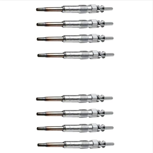 Bougies de préchauffage 19850-54090 pour un démarrage fluide sur BMW E90 330d
