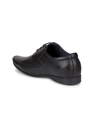Image of Bata Mens Jack E Lace-Up Shoes