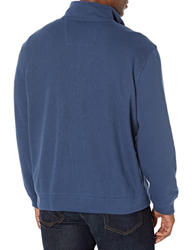 Image of Nautica Men's Nautica J-class Quarter-zip Fleece