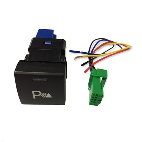 Botón freno mano eléctrico Toyota RAV4 2019 sensor aparcamiento radar coche