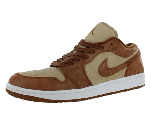 Jordan Tênis Feminino Low SE Legend MD Brown/Legend Coffee, 40