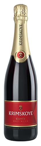 Krimskoye Sekt rot-mild (1 x 0,75 l)