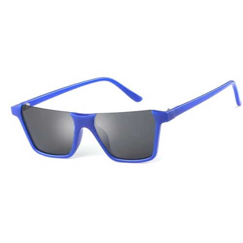 Lunettes de soleil UV400 demi-monture léopard anti-éblouissement