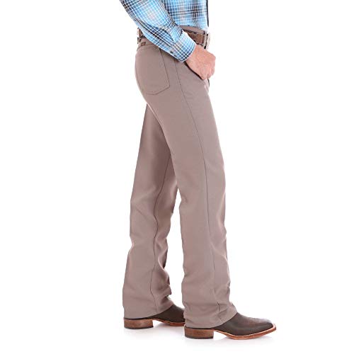 Wrangler Wrancher Herren-Jeans, Elegante Dress-Jeans, Birke, 30W / 32L – Ansicht 3