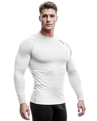 Image of DRSKIN UV Sun Protection Long Sleeve Top Shirts Skins Tee Compression Base Layer