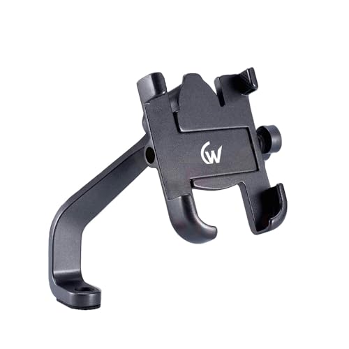 Image of C-2 Bike Mobile Holder for Smartphones, Easy Installation, Universal Compatibility for All Mobile Devices