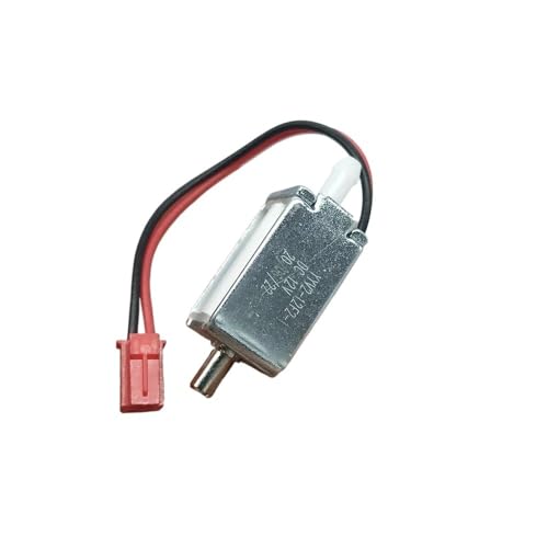 Électrovanne miniature NC DC 12V micro valve ventilation interrupteur air - 2