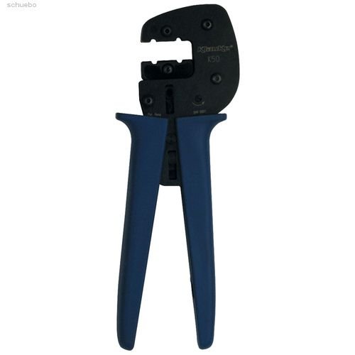 Pressing pliers - Mechanical crimp tool 0,14.50mm² K 50