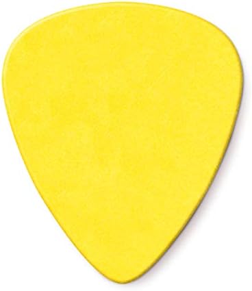 Jim Dunlop Tortex Guitar Picks / Plectrums: 0.73 mm (Pack of 12 Picks)
