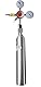 GASTROBEDARF WESTERBARKEY Soda Adapter für alle gängigen Trinkwassersprudler Soda Sprudler an Druckminderer Stream Connector TR 21-4 zu W21,8 Spunky