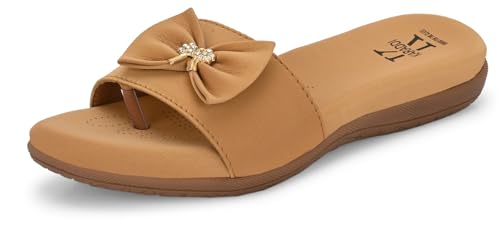 Image of Karaddi Doctor Sandals for Woman | Flats Women Stylish | Womens Sandals Flats | Slippers Orthopedic Footwear for Women Stylish Flat Sandal | Flat Fashion Sandal