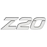 Tracker Boat Graphic Raised Decal 183120 | Nitro Z20 White