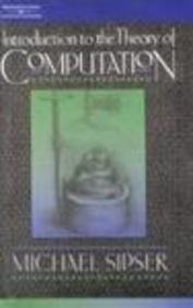Introduction to the Theory of Computation (Inte... B005L3Q1T0 Book Cover