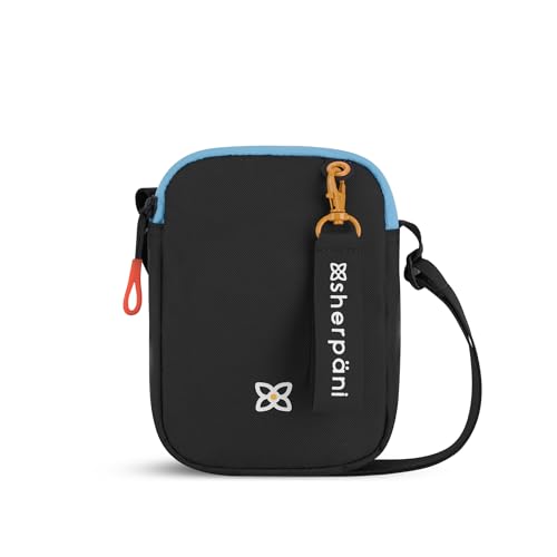 Image of Sherpani Rogue, Mini Crossbody Bag, Lightweight Shoulder Bag, Cross Body Purse, Crossbody Bags, Unisex Travel Gift